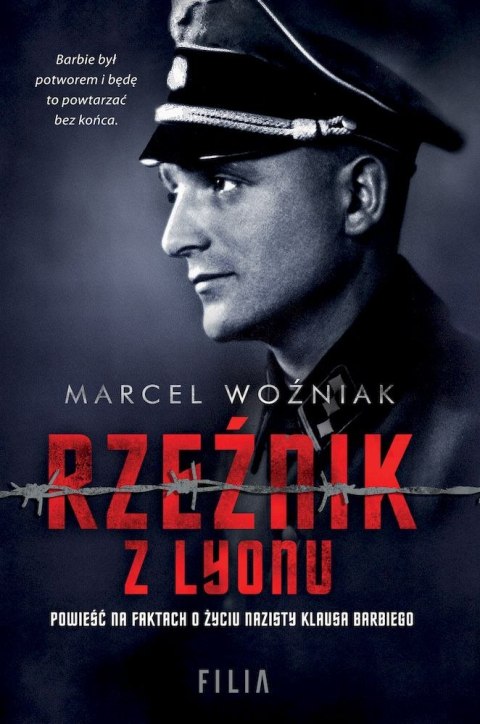 Rzeźnik z Lyonu wyd. kieszonkowe Rzeźnik z Lyonu wyd. kieszonkowe