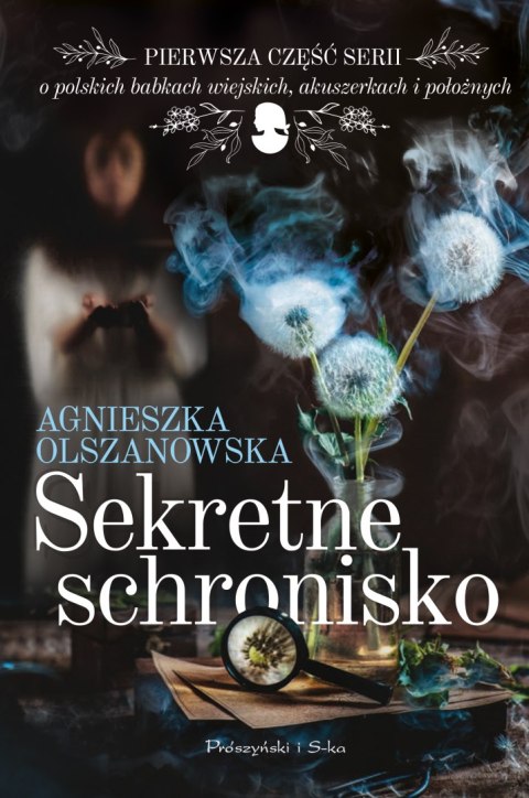 Sekretne schronisko. Tom 1 Sekretne schronisko. Tom 1