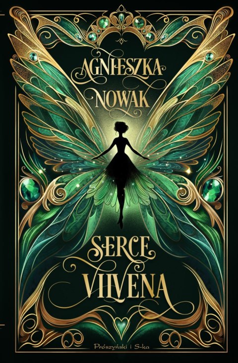 Serce Vilvena. Kroniki atriliańskie. Tom 1 Serce Vilvena. Kroniki atriliańskie. Tom 1