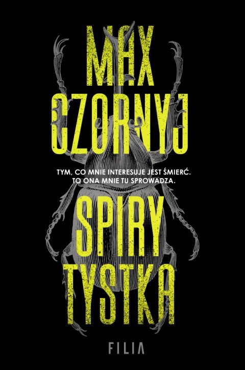 Spirytystka Spirytystka