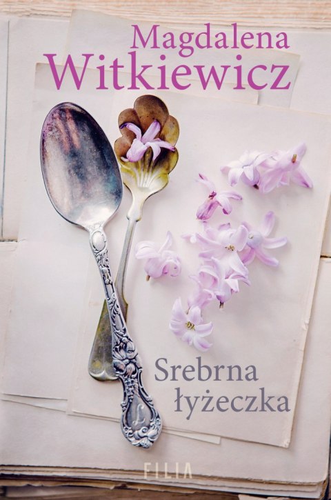 Srebrna łyżeczka Srebrna łyżeczka