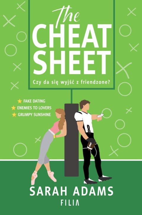 The Cheat Sheet wyd. kieszonkowe The Cheat Sheet wyd. kieszonkowe