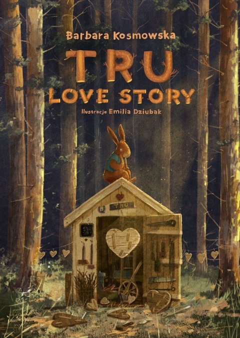 Tru. Love story Tru. Love story