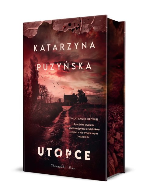 Utopce. Lipowo. Tom 5 (ilustrowane brzegi) Utopce. Lipowo. Tom 5 (ilustrowane brzegi)