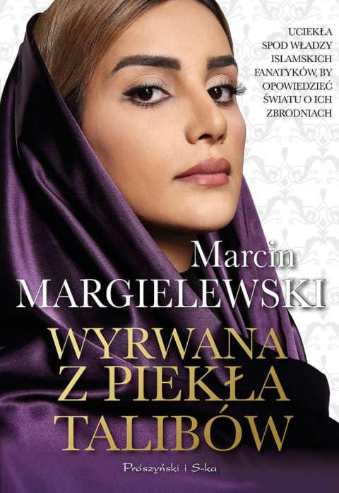 Wyrwana z piekła talibów wyd. kieszonkowe Wyrwana z piekła talibów wyd. kieszonkowe