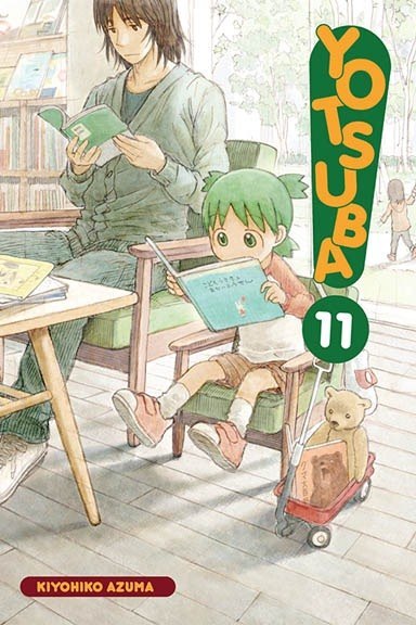Yotsuba! Tom 11 Yotsuba! Tom 11