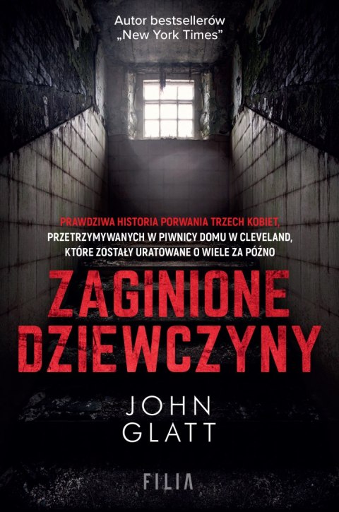 Zaginione dziewczyny wyd. 2 Zaginione dziewczyny wyd. 2