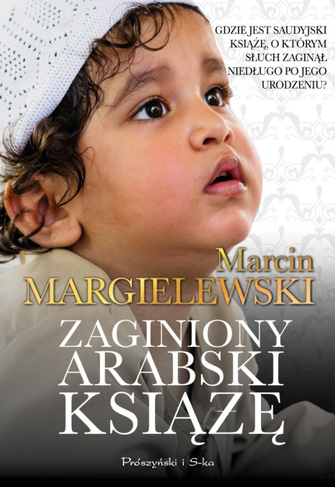 Zaginiony arabski książę Zaginiony arabski książę