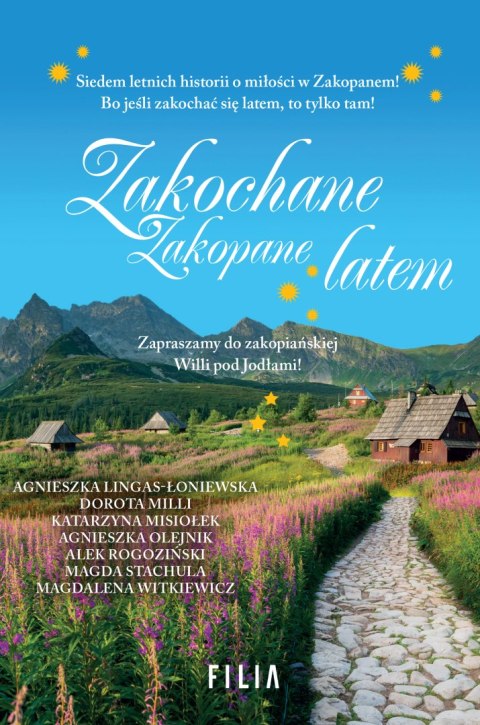 Zakochane Zakopane latem Zakochane Zakopane latem