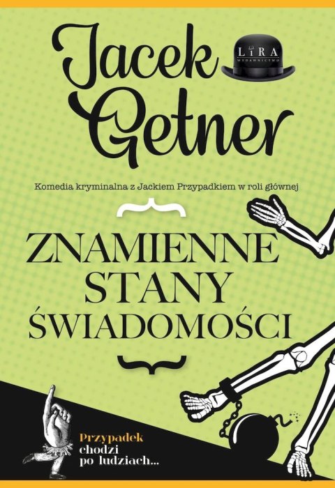 Znamienne stany świadomości Znamienne stany świadomości