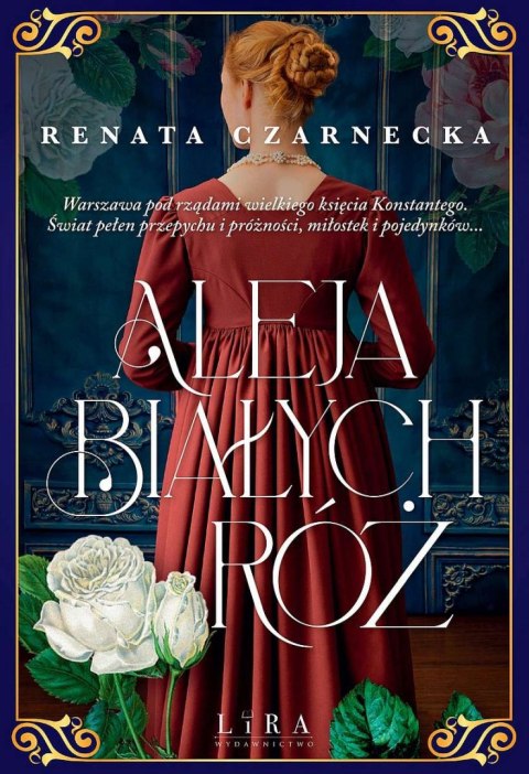 Aleja białych róż Aleja białych róż