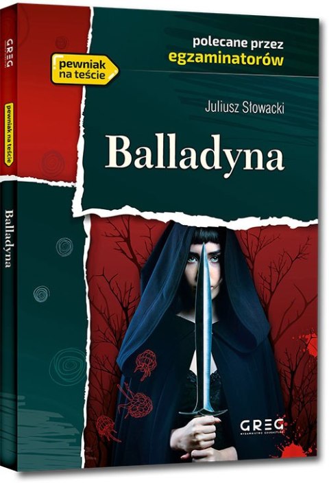 Balladyna. Lektura z opracowaniem Balladyna. Lektura z opracowaniem