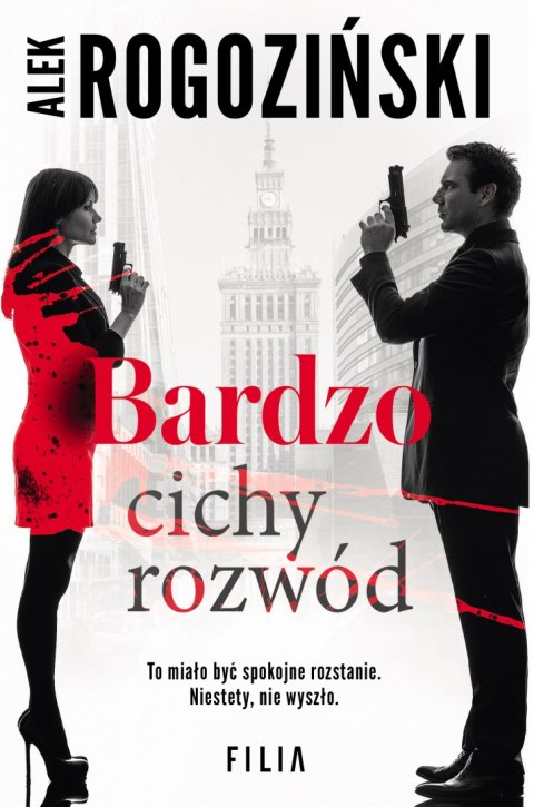 Bardzo cichy rozwód Bardzo cichy rozwód