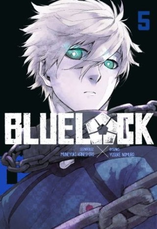 Blue Lock. Tom 5