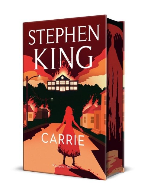 Carrie (ilustrowane brzegi) Carrie (ilustrowane brzegi)