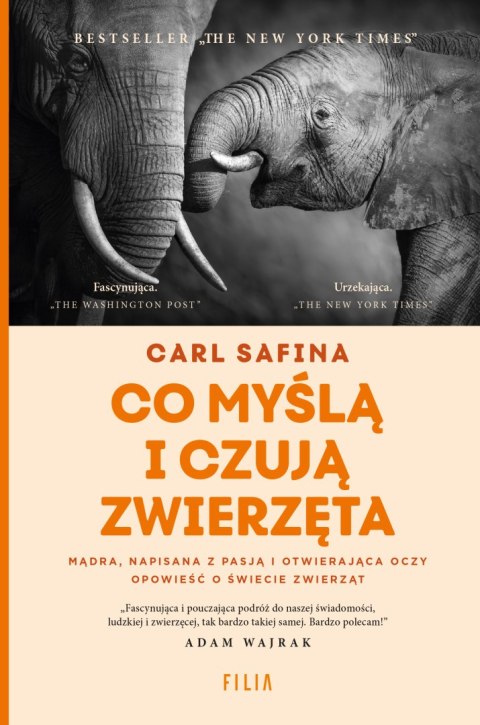 Co myślą i czują zwierzęta Co myślą i czują zwierzęta