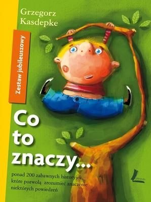Co to znaczy zestaw jubileuszowy wyd. 14 Co to znaczy zestaw jubileuszowy wyd. 14