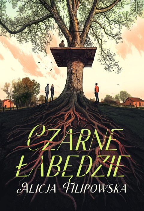 Czarne łabędzie