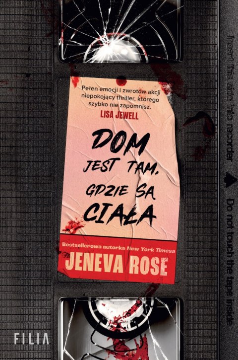 Dom jest tam, gdzie są ciała Dom jest tam, gdzie są ciała