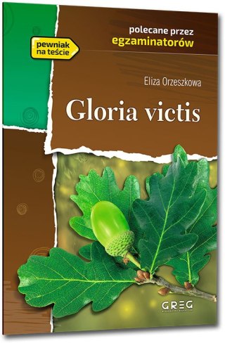 Gloria Victis. Lektura z opracowaniem