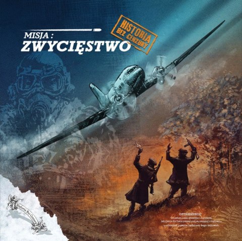 Gra Misja: Zwycięstwo. Historia bez cenzury Gra Misja: Zwycięstwo. Historia bez cenzury