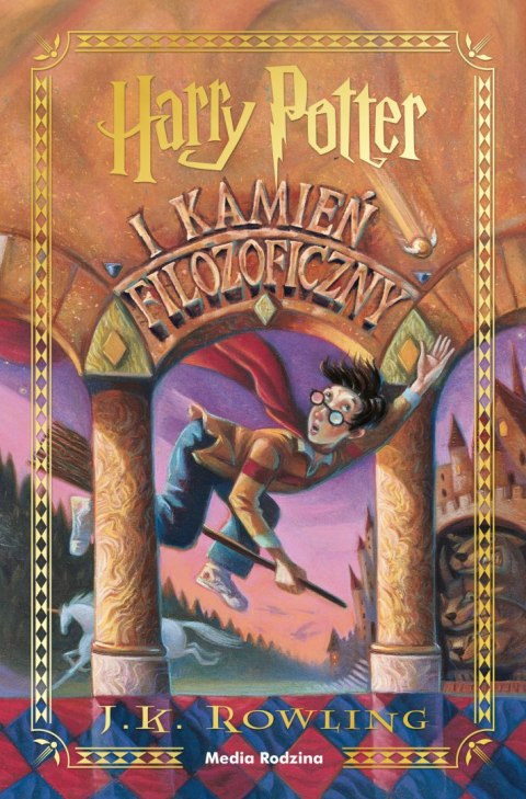 Harry Potter i Kamień Filozoficzny. Harry Potter Harry Potter i Kamień Filozoficzny. Harry Potter
