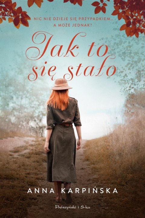 Jak to się stało ? Jak to się stało ?