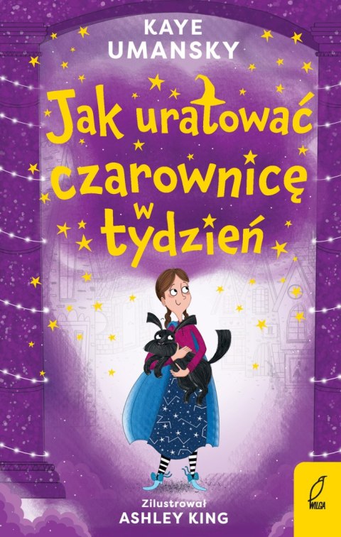 Jak uratować czarownicę w tydzień Jak uratować czarownicę w tydzień