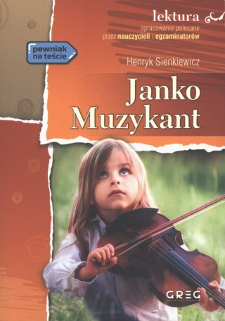 Janko Muzykant. Lektura z opracowaniem