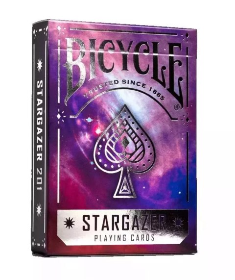 Karty do gry Bicycle Stargazer 201 Karty do gry Bicycle Stargazer 201