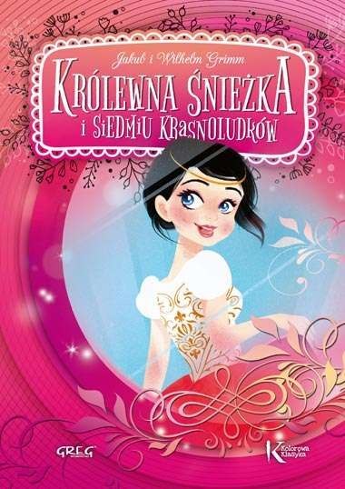 Królewna Śnieżka i siedmiu krasnoludków Królewna Śnieżka i siedmiu krasnoludków