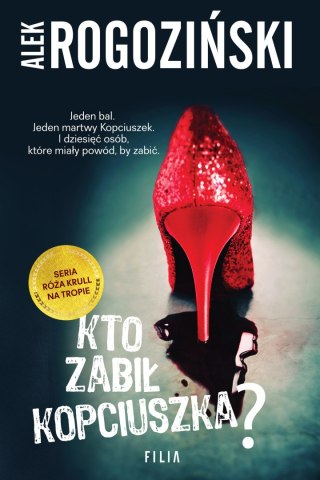 Kto zabił kopciuszka