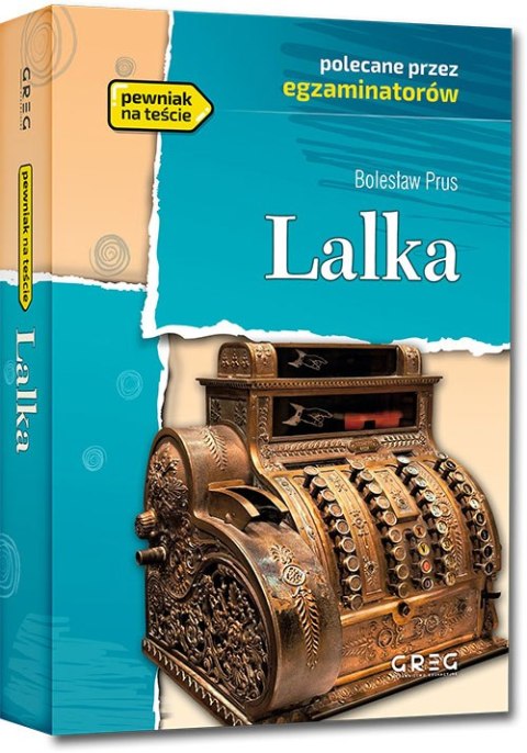 Lalka. Lektura z opracowaniem Lalka. Lektura z opracowaniem
