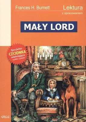 Mały lord. Lektura z opracowaniem Mały lord. Lektura z opracowaniem