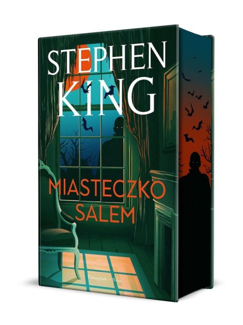 Miasteczko Salem (ilustrowane brzegi) Miasteczko Salem (ilustrowane brzegi)
