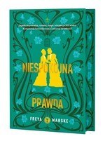 Niespokojna prawda barwione brzegi
