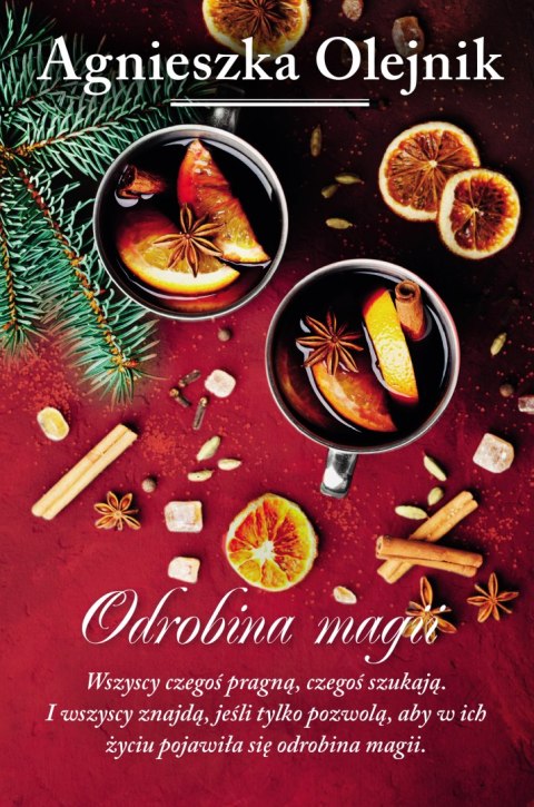 Odrobina magii Odrobina magii