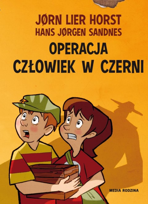 Operacja Człowiek w Czerni. Biuro Detektywistyczne nr 2 Operacja Człowiek w Czerni. Biuro Detektywistyczne nr 2