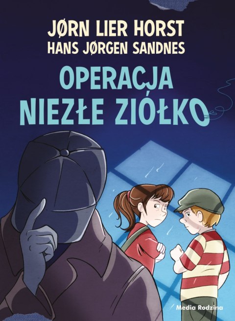 Operacja Niezłe Ziółko. Biuro Detektywistyczne nr 2 Operacja Niezłe Ziółko. Biuro Detektywistyczne nr 2