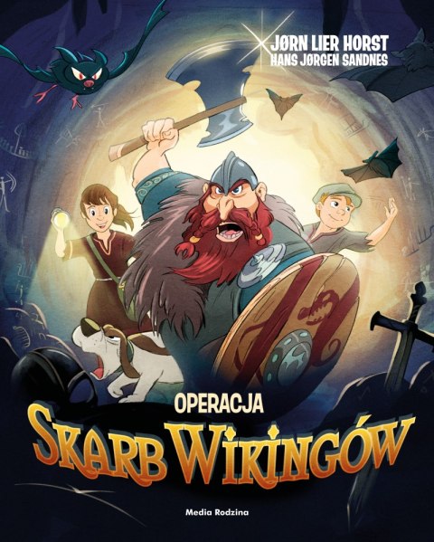 Operacja Skarb Wikingów Operacja Skarb Wikingów