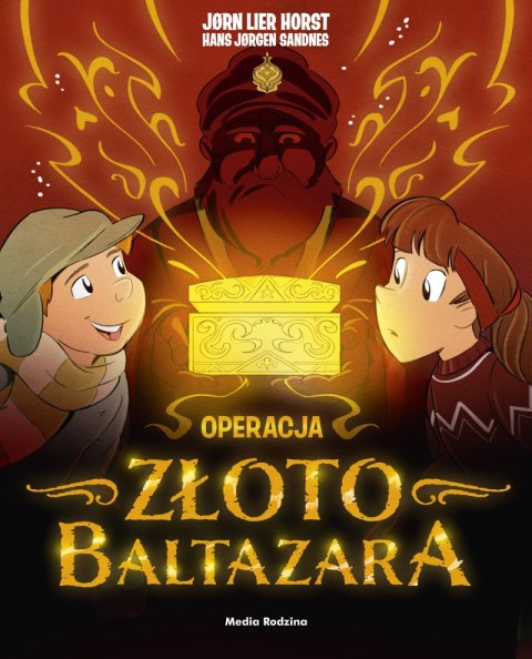 Operacja Złoto Baltazara Operacja Złoto Baltazara