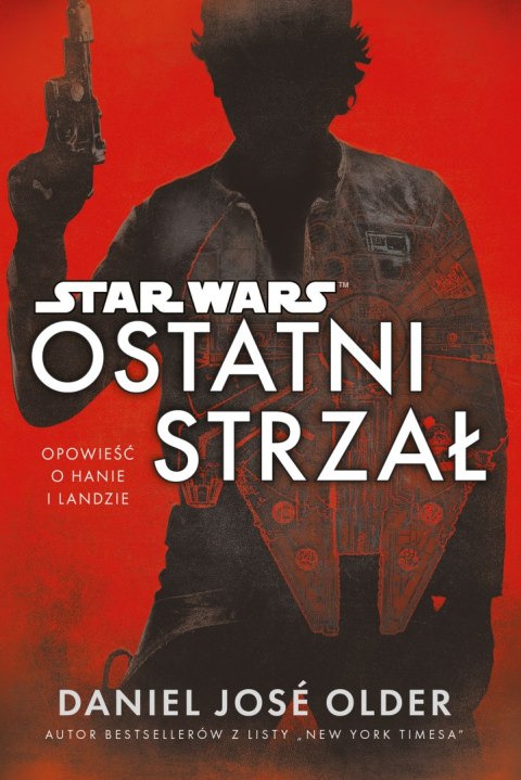 Ostatni strzał Star Wars Ostatni strzał Star Wars