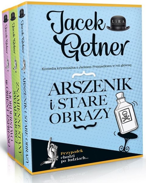 Pakiet Pan Przypadek Pakiet Pan Przypadek