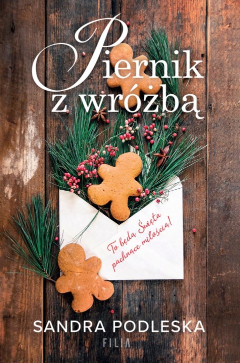 Piernik z wróżbą Piernik z wróżbą