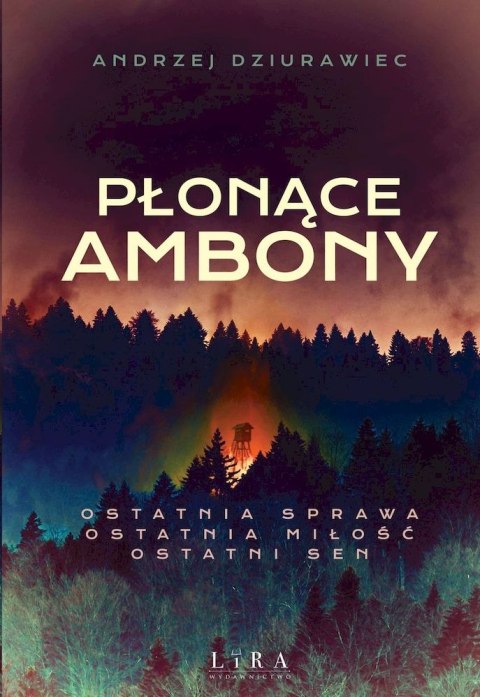 Płonące ambony Płonące ambony