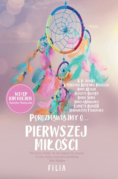 Porozmawiajmy o pierwszej miłości Porozmawiajmy o pierwszej miłości