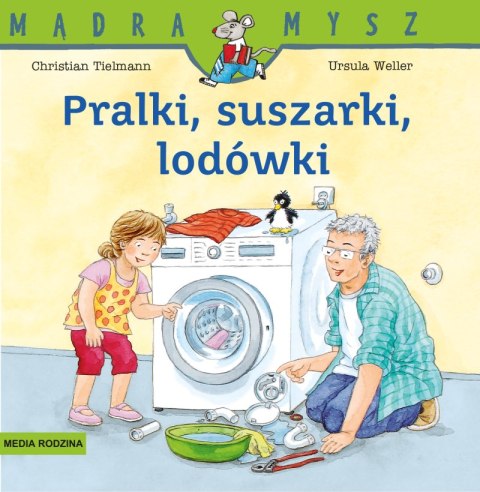 Pralki, suszarki, lodówki. Mądra Mysz Pralki, suszarki, lodówki. Mądra Mysz