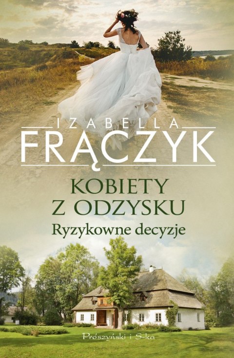 Ryzykowne decyzje. Kobiety z odzysku. Tom 3 wyd. 2025 Ryzykowne decyzje. Kobiety z odzysku. Tom 3 wyd. 2025
