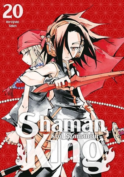 Shaman King. Tom 20 Shaman King. Tom 20