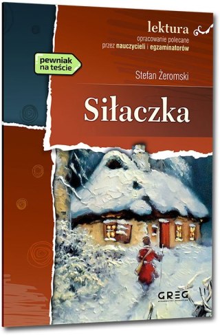 Siłaczka. Lektura z opracowaniem